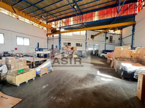 Nave industrial en Albuixarres