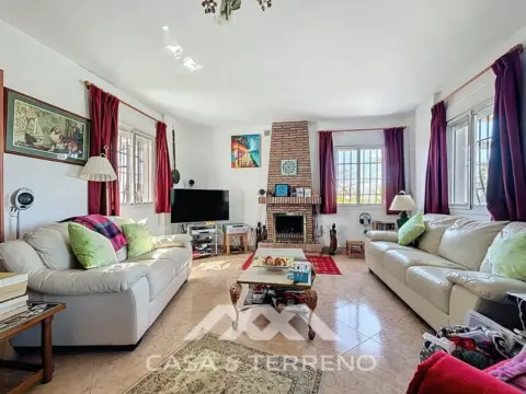 Casa en Canillas de Aceituno