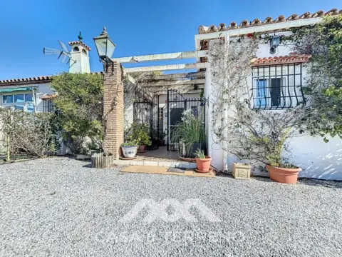 Casa en Canillas de Aceituno