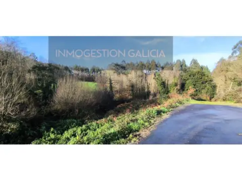 Finca rústica en Laracha (Laracha)