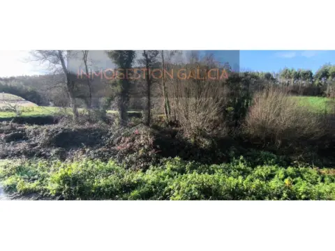 Finca rústica en Laracha (Laracha)