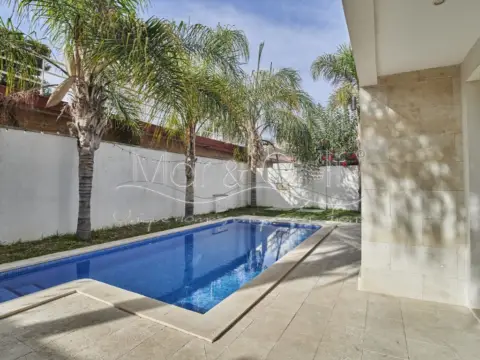 Chalet en calle de las Redes, 6