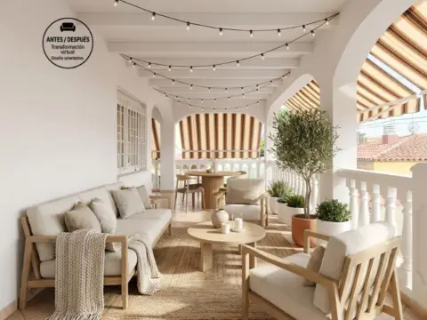 Casa en La Platja-Ben Afeli