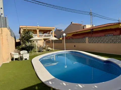 Casa en La Platja-Ben Afeli