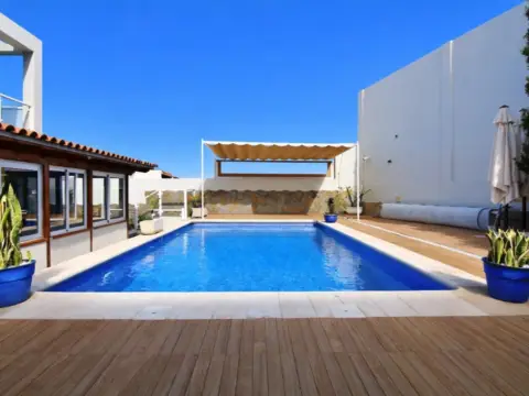 Chalet en Playa Jardín