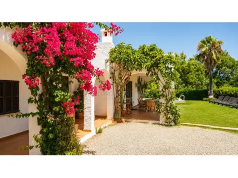 Casa rústica en Port de Pollença
