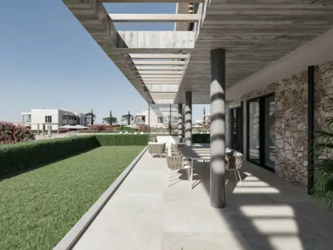 Apartamento en Campos