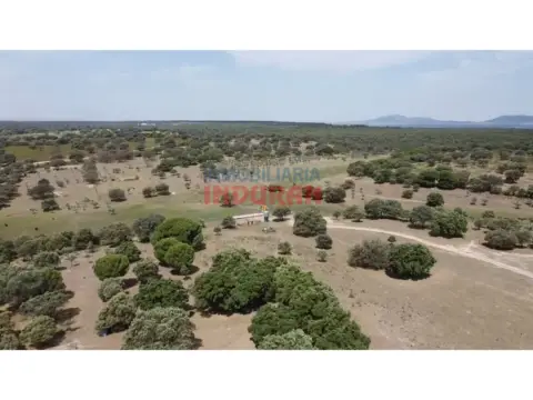 Finca rústica en Talaván