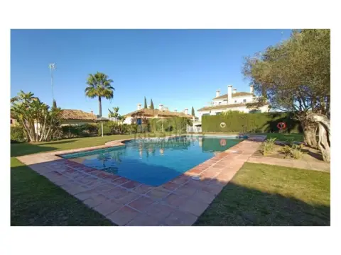 Casa adosada en Sotogrande Costa