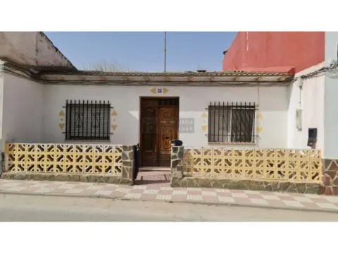 Casa en La Villa de Don Fadrique