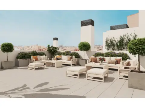 Apartamento en Camino de Suárez