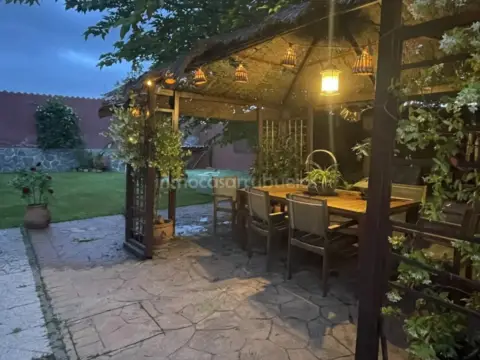 Chalet en Carranque