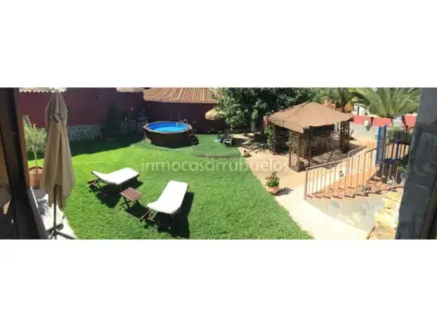 Chalet en Carranque