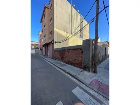 Terreno en Vilanova del Camí