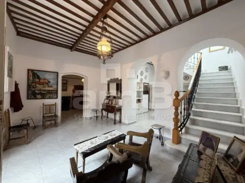 Casa en Casco Urbano