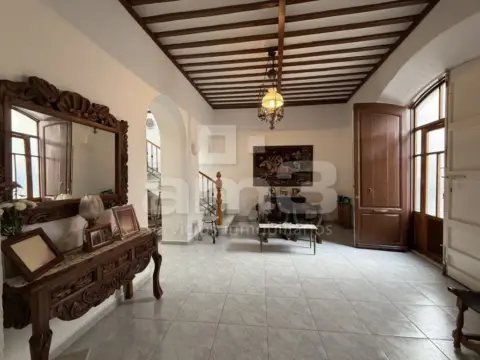 Casa en Casco Urbano