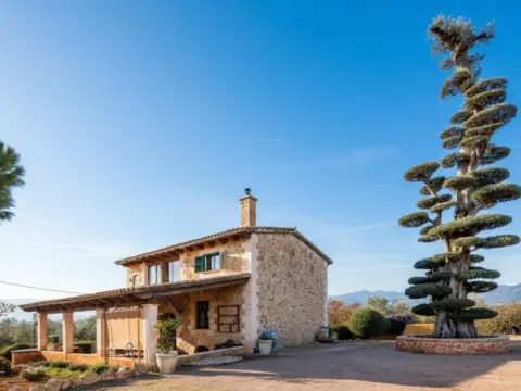 Casa rústica en Sencelles