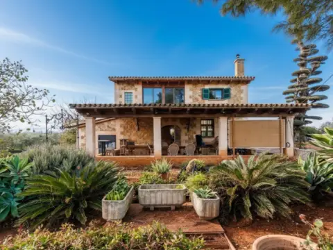 Casa rústica en Sencelles
