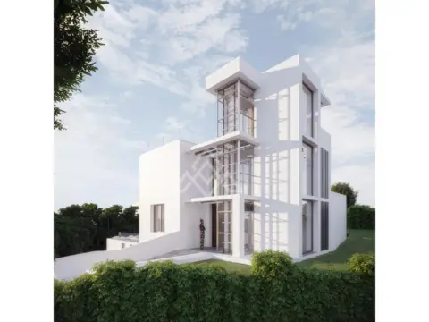 Casa en calle del Molino, 31