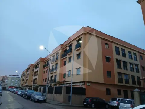 Piso en Ciudad Jardín