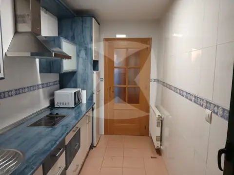 Piso en Ciudad Jardín