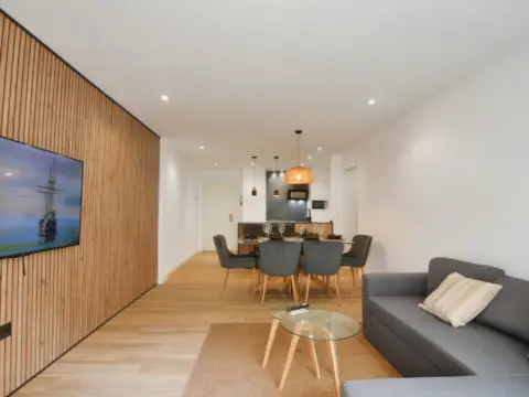 Piso en Playa de Los Boliches