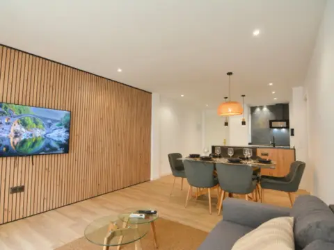 Piso en Playa de Los Boliches