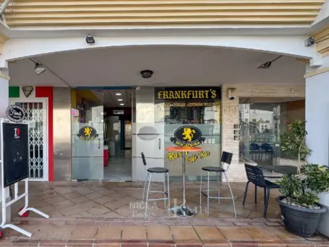 Local comercial en calle de Núñez de Balboa