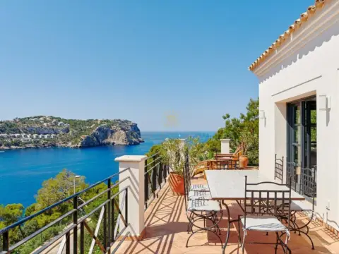 Casa en Port d'Andratx