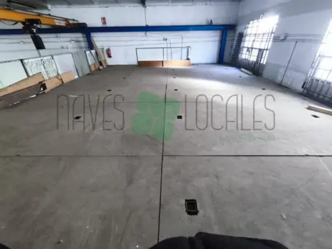 Nave industrial en Avanzada-La Cueva