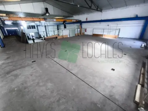Nave industrial en Avanzada-La Cueva