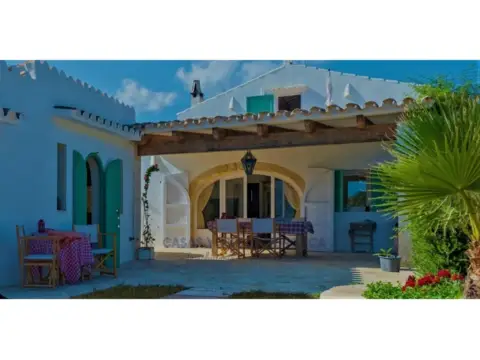 Finca rústica en Sant Lluís