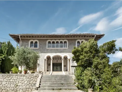 Casa rústica en Valldemossa