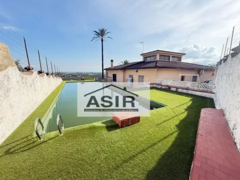 Chalet en El Respirall-Santa Maria de Bonaire-El Racó