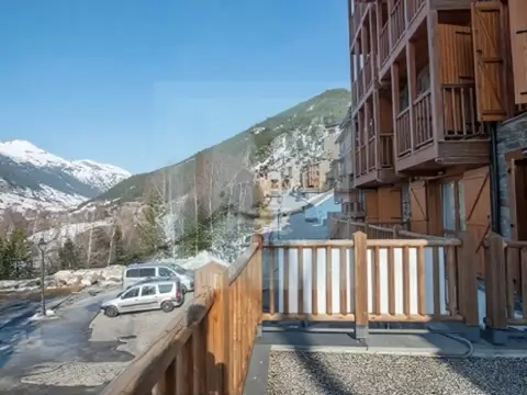 Apartamento en Soldeu