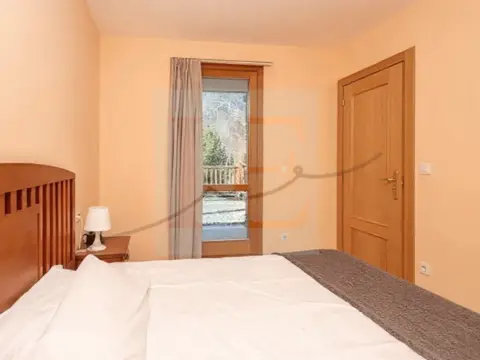 Apartamento en Soldeu