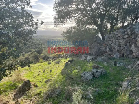 Finca rústica en Villar del Pedroso