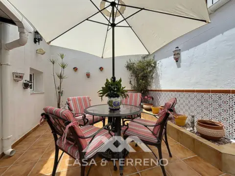 Casa pareada en Periana
