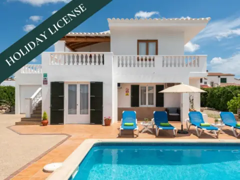 Casa en Cala Blanca-Santandria-Son Carrió