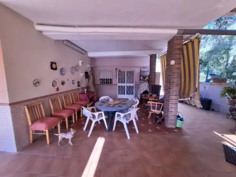 Chalet en El Respirall-Santa Maria de Bonaire-El Racó