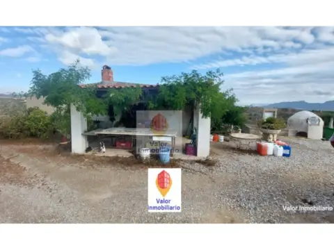 Finca rústica en Campo de Murcia