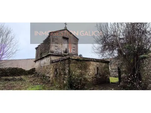 Casa rústica en Laracha (Laracha)