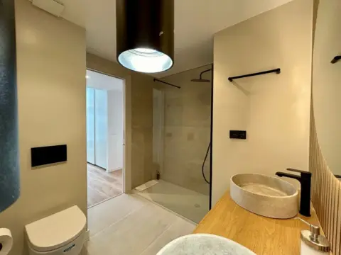 Apartamento en La Vila Olímpica del Poblenou