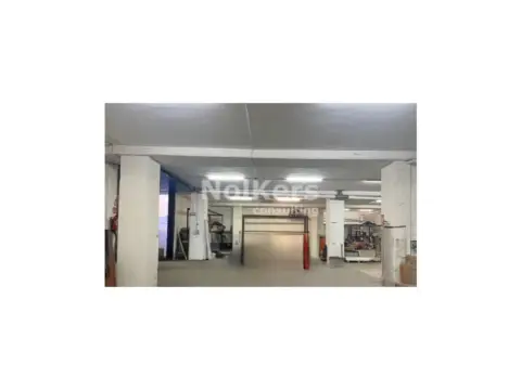 Nave industrial en Sant Andreu