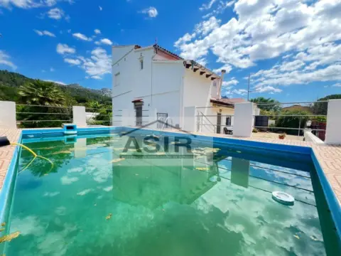 Chalet en La Barraca d'Aigües Vives