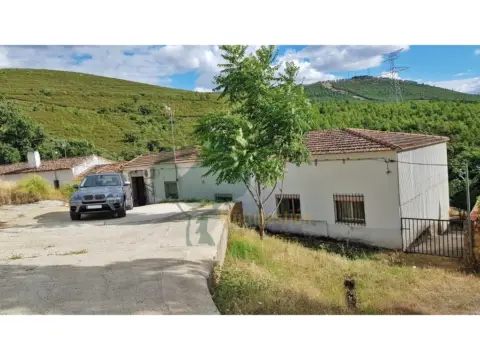 Finca rústica en Cañaveral