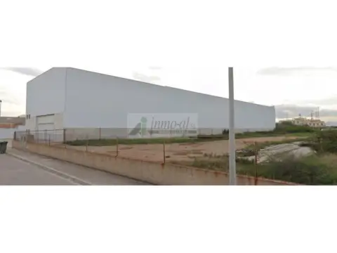Nave industrial en Almassora
