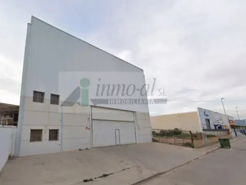 Nave industrial en Almassora