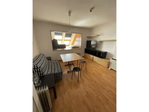Estudio en calle C-. Virgen de Las Nieves.  Altura