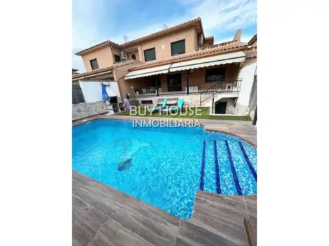 Chalet en El Señorío de Illescas